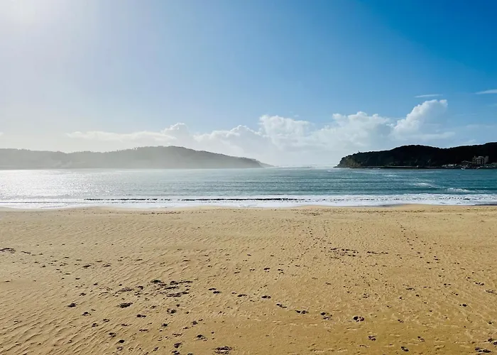 Casa Da Estacao_sao Martinho Do Porto Appartement São Martinho do Porto